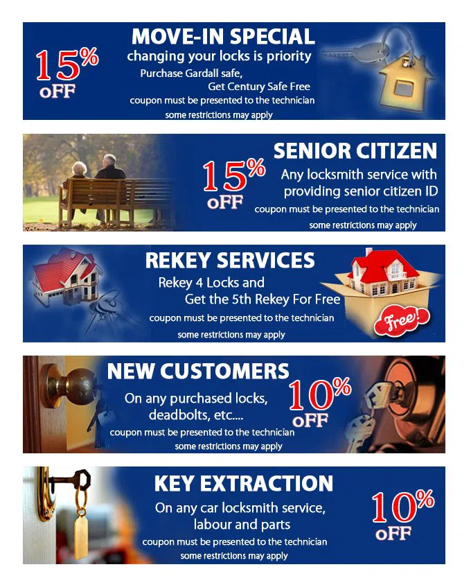 Advantage Locksmith Store Somerset, NJ 908-533-9202 - coupon